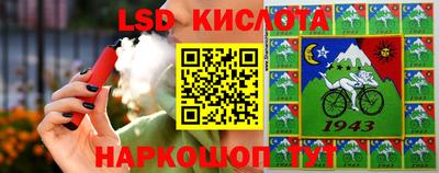 хмурый Аша